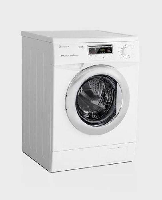 تصویر  ماشین لباسشویی 7 کیلویی اسنوا مدل SWD-274