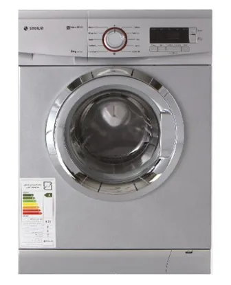 تصویر  ماشین لباسشویی 6 کیلویی اسنوا مدل SWD-163S