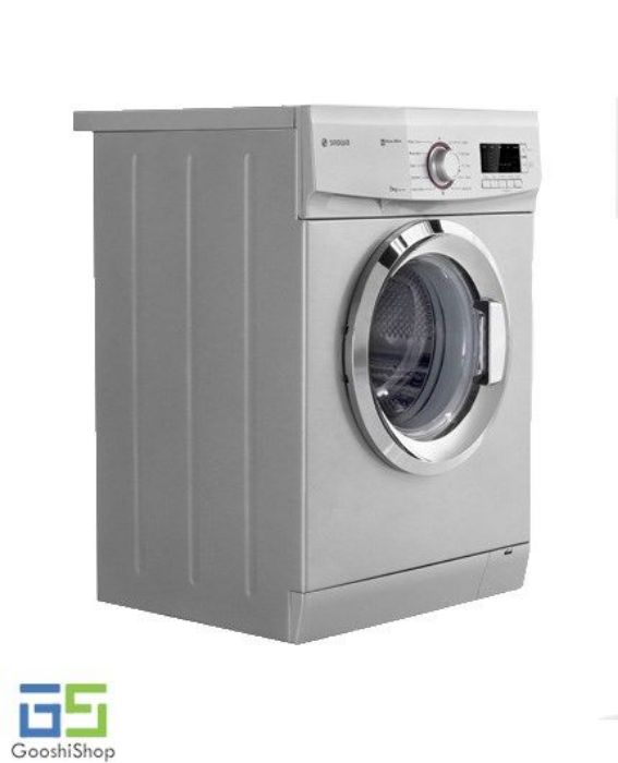 تصویر  ماشین لباسشویی 6 کیلویی اسنوا مدل SWD-163S