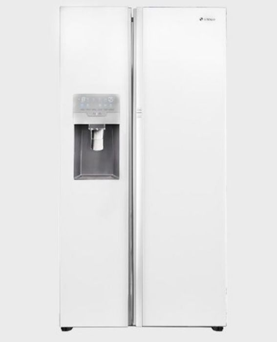 تصویر  یخچال و فریزر ساید بای ساید اسنوا سری گالری مدل SS-P3200