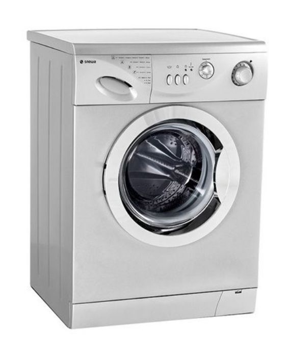 تصویر  ماشین لباسشویی 5 کیلویی اسنوا مدل SWD-SS8030