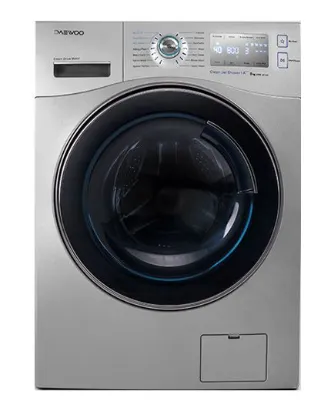تصویر  ماشین لباسشویی 9 کیلویی دوو سری پریمو مدل DWK-9314