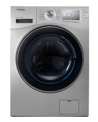 تصویر  ماشین لباسشویی 9 کیلویی دوو سری پریمو مدل DWK-9314