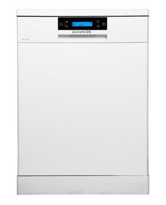 تصویر  ماشین ظرفشویی 14 نفره دوو سری گرین اوشن مدل DW-1473