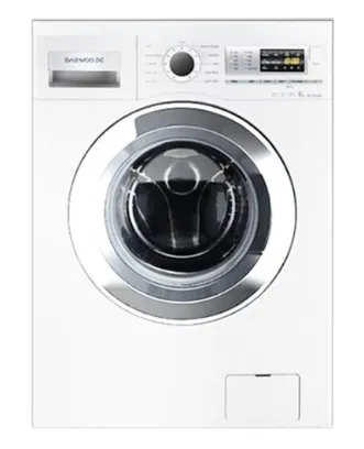 تصویر  ماشین لباسشویی 9 کیلویی دوو سری کوالیتا مدل DWK-9112