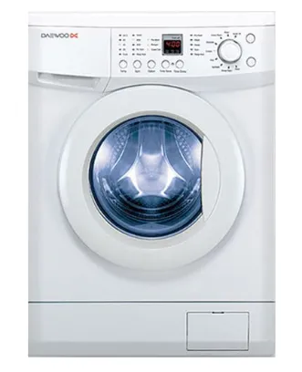 تصویر ماشین لباسشویی 8 کیلویی دوو سری اف مدل DWK-8110