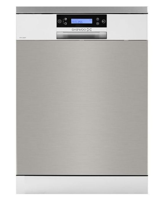 تصویر  ماشین ظرفشویی 14 نفره دوو سری گرین اوشن مدل DW-1483