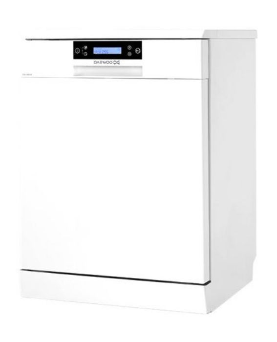 تصویر  ماشین ظرفشویی 14 نفره دوو سری گرین اوشن مدل DW-1483