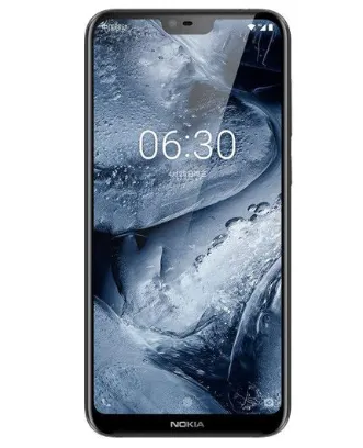 تصویر گوشی موبایل نوکیا مدل X6 ظرفیت 64 گیگابایت رم 4 گیگابایت