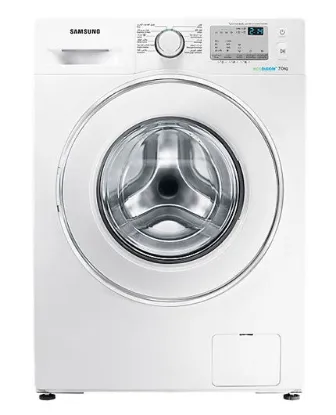 تصویر  ماشین لباسشویی 6 کیلویی سامسونگ مدل B1253