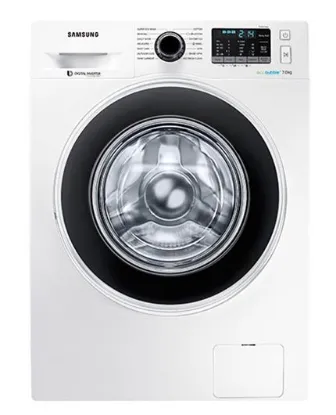 تصویر  ماشین لباسشویی 7 کیلویی سامسونگ مدل J1466