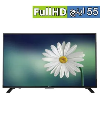 تصویر تلویزیون 55 اینچ ال ای دی اسنوا مدل SLD-55S30BLDT2