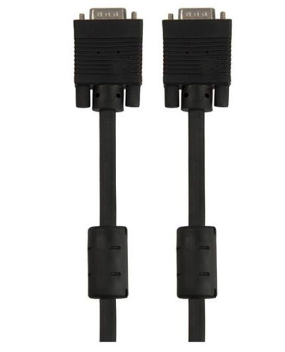 تصویر  کابل 5 متری VGA تسکو مدل TC 586