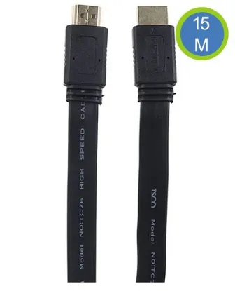 تصویر  کابل 15 متری HDMI تسکو مدل TC78