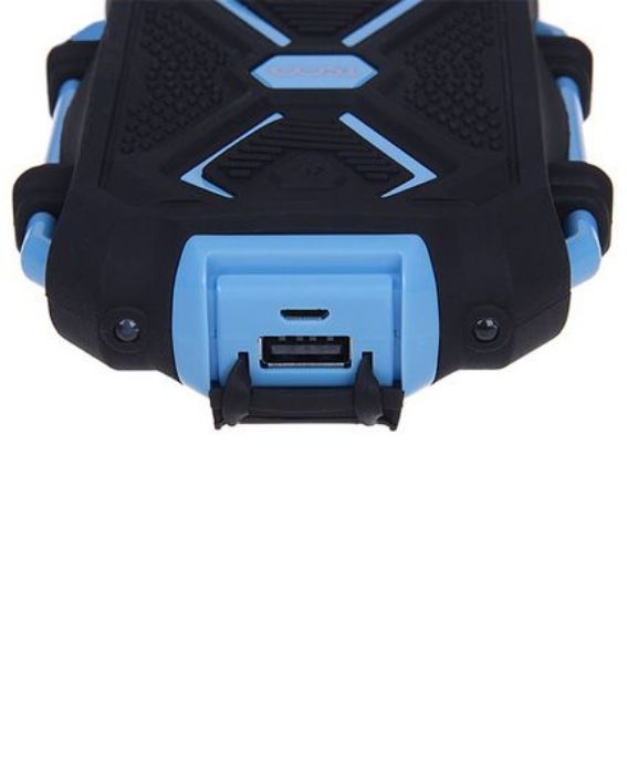 تصویر  پاوربانک تسکو مدل TP 850 ظرفیت 10000 میلی آمپر ساعت