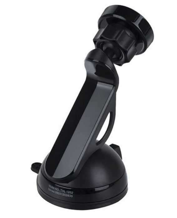 تصویر  پایه نگهدارنده گوشی داخل خودرو تسکو مناسب برای داشبورد و شیشه مدل THL 1202