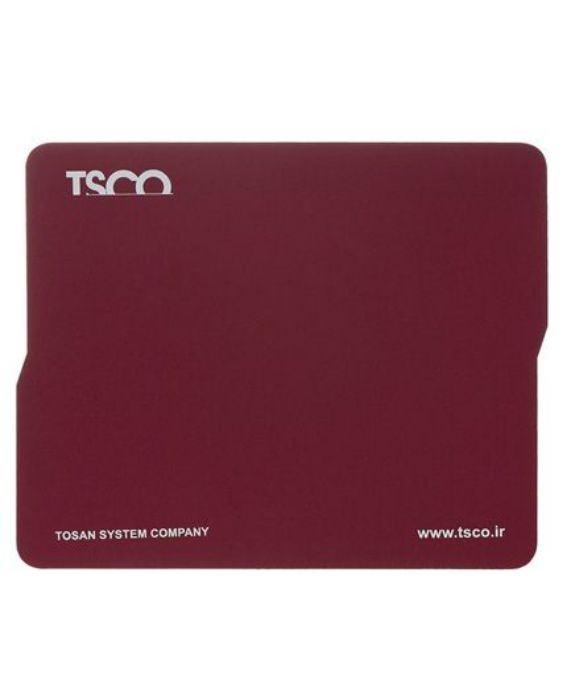تصویر  موس پد تسکو مدل TMO