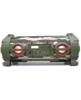 تصویر اسپیکر بلوتوثی قابل حمل تسکو مدل Torpedo