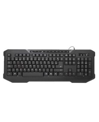 کیبورد با سیم تسکو مدل TKM 8026