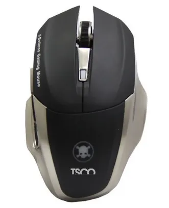 تصویر موس بی سیم مخصوص بازی تسکو مدل TM 678w