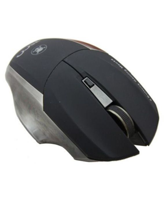 تصویر  موس بی سیم مخصوص بازی تسکو مدل TM 678w