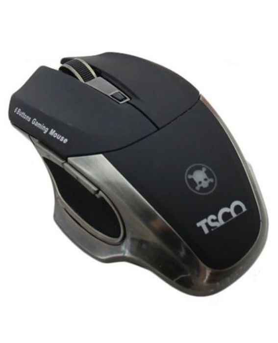 تصویر  موس بی سیم مخصوص بازی تسکو مدل TM 678w