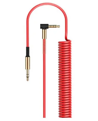 تصویر  کابل انتقال صدا (AUX) 1.8 متری تسکو مدل TC 86