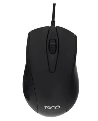 تصویر  موس با سیم تسکو مدل TM 290N