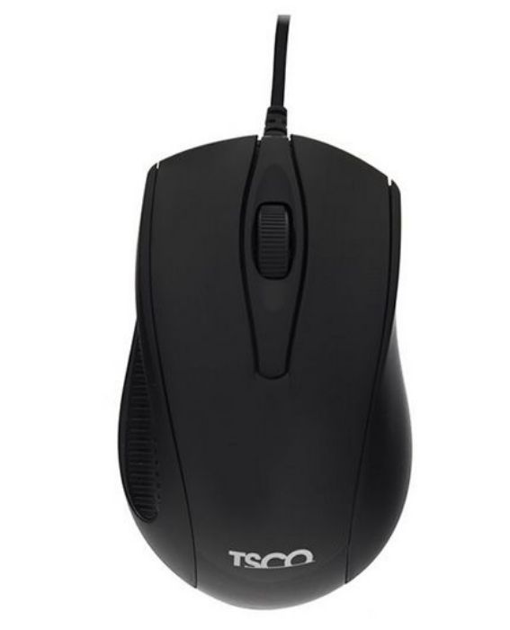 تصویر  موس با سیم تسکو مدل TM 290N