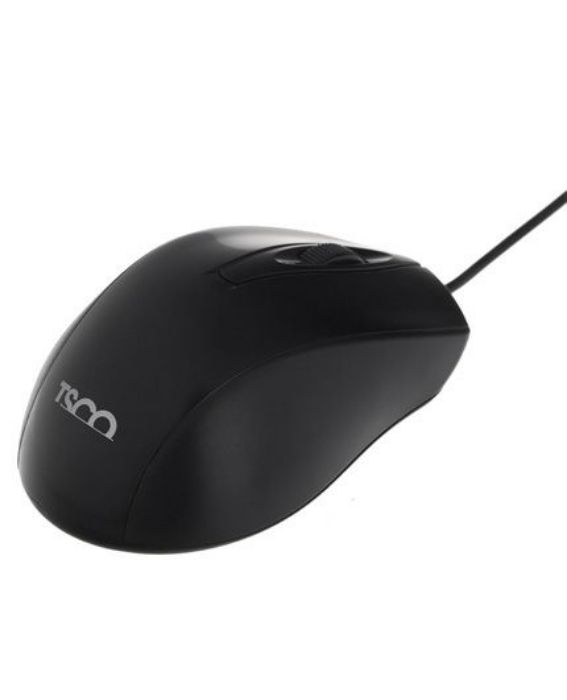 تصویر  موس با سیم تسکو مدل TM 290N