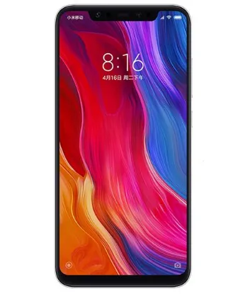 تصویر  گوشی موبایل شیائومی مدل Mi 8 ظرفیت 256 گیگابایت رم 6 گیگابایت