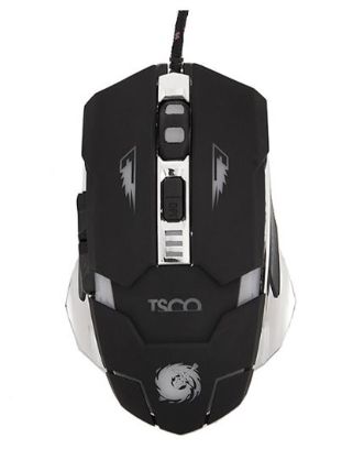 موس با سیم مخصوص بازی تسکو مدل TM 760 GA