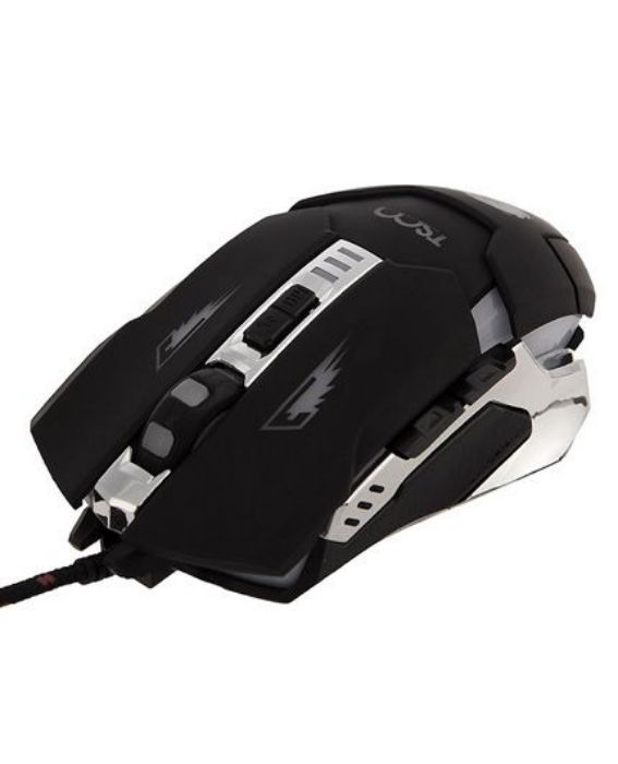 تصویر  موس با سیم مخصوص بازی تسکو مدل TM 760 GA