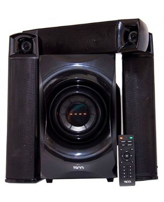 پخش کننده موسیقی و اسپیکر 4 تکه کامپیوتر و لپ تاپ تسکو مدل TS 2184