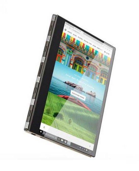 تصویر  لپ تاپ 14 اینچی لنوو مدل Yoga920-A