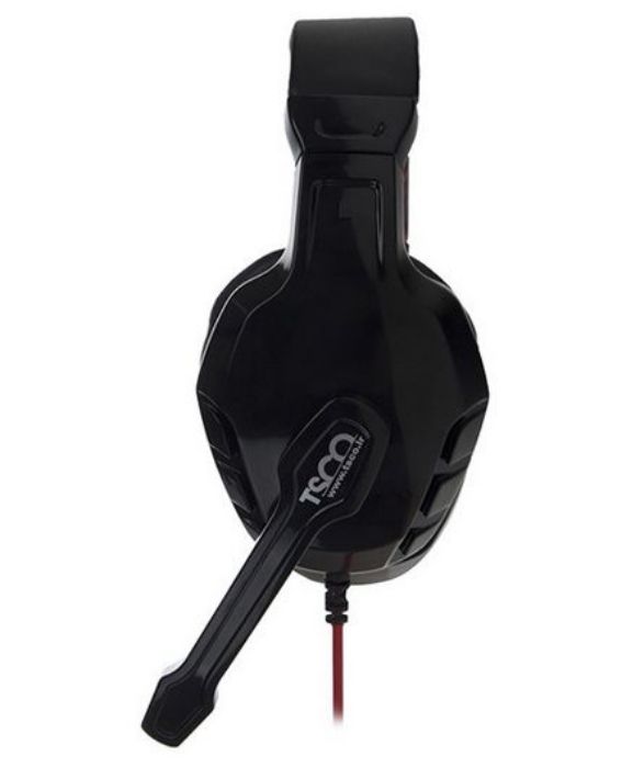 تصویر  هدفون گیمینگ سیمی تسکو مدل TH 5124