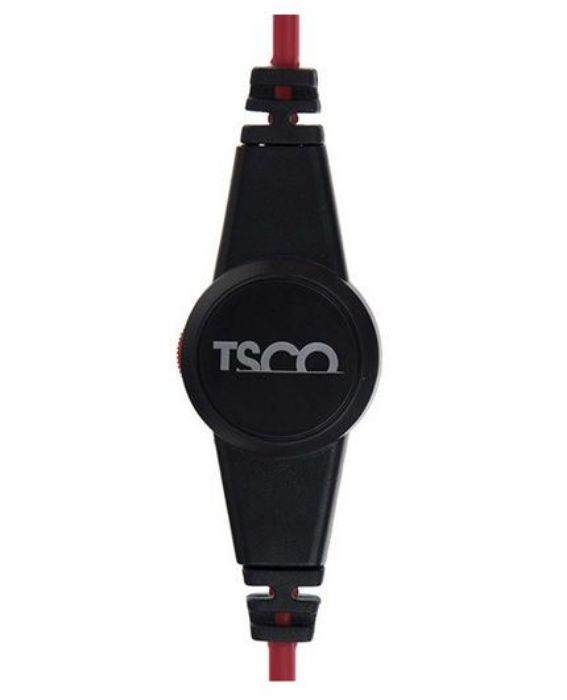 تصویر  هدفون گیمینگ سیمی تسکو مدل TH 5124