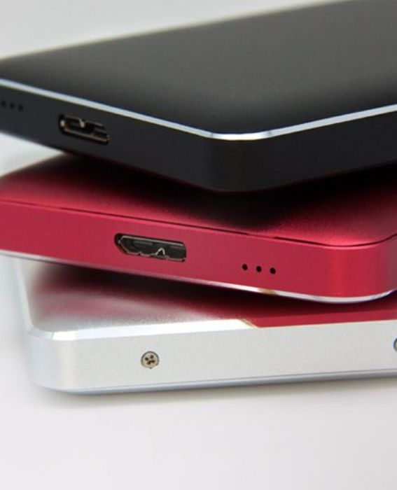 تصویر  قاب (باکس) هارد دیسک 2.5 اینچی تسکو مدل THE 914