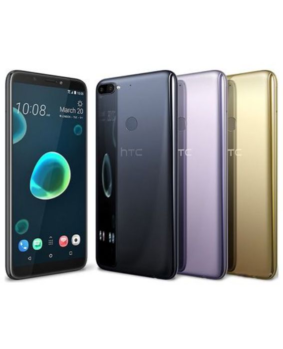 تصویر  گوشی موبایل HTC مدل دیزایر 12 پلاس ظرفیت 32 گیگابایت رم 3 گیگابایت