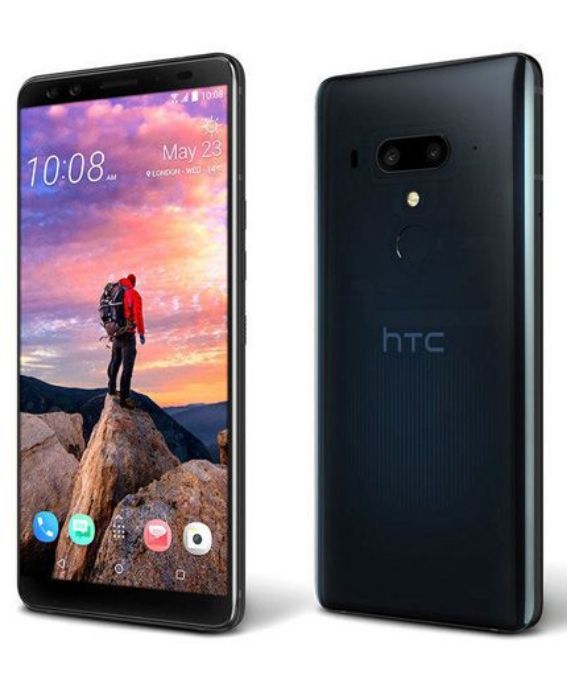 تصویر  گوشی موبایل HTC مدل U12 Plus ظرفیت 128 گیگابایت رم 6 گیگابایت