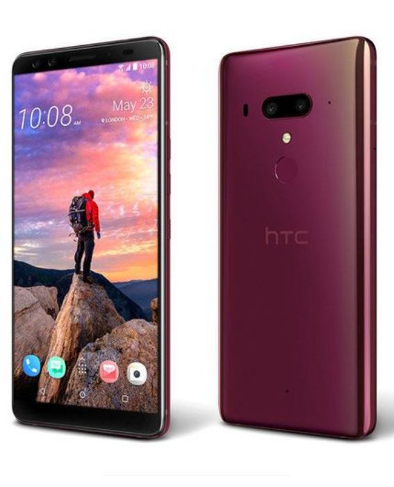 تصویر  گوشی موبایل HTC مدل U12 Plus ظرفیت 128 گیگابایت رم 6 گیگابایت