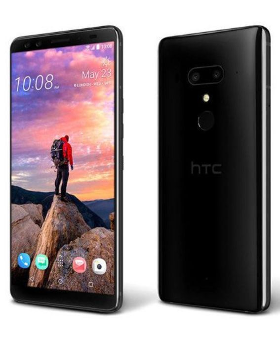 تصویر  گوشی موبایل HTC مدل U12 Plus ظرفیت 128 گیگابایت رم 6 گیگابایت