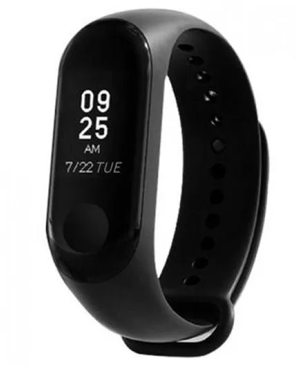 تصویر  دستبند هوشمند شیائومی می بند 3