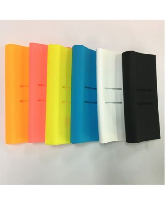 تصویر  کاور سیلیکونی مناسب برای پاوربانک 20000 میلی آمپر ساعت شیائومی مدل 2 سی