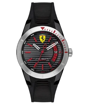 تصویر  ساعت مچی عقربه ای فراری مدل  0840014