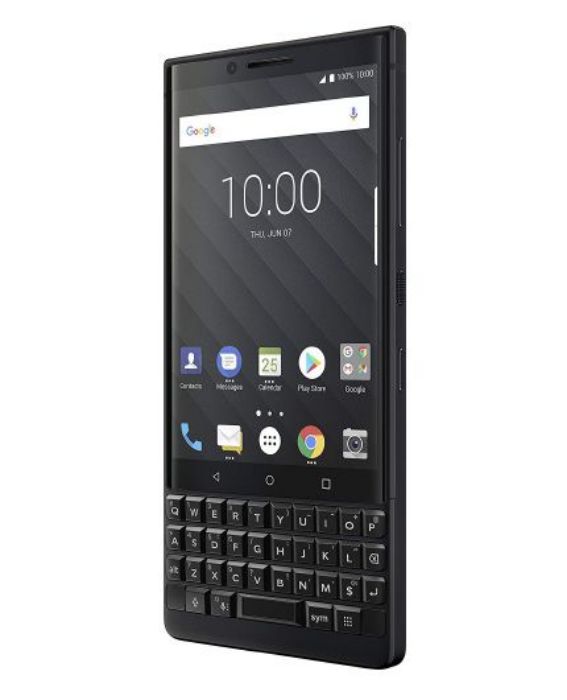 تصویر  گوشی موبایل بلک بری مدل KEY2 BBF100-1