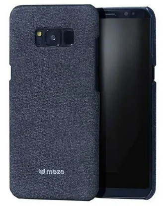 تصویر  قاب محافظ مخملی موزو برای گوشی سامسونگ گلکسی اس 8