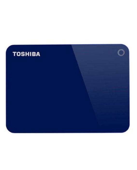 تصویر  هارد دیسک اکسترنال دو ترابایت توشیبا مدل کانویو ادونس
