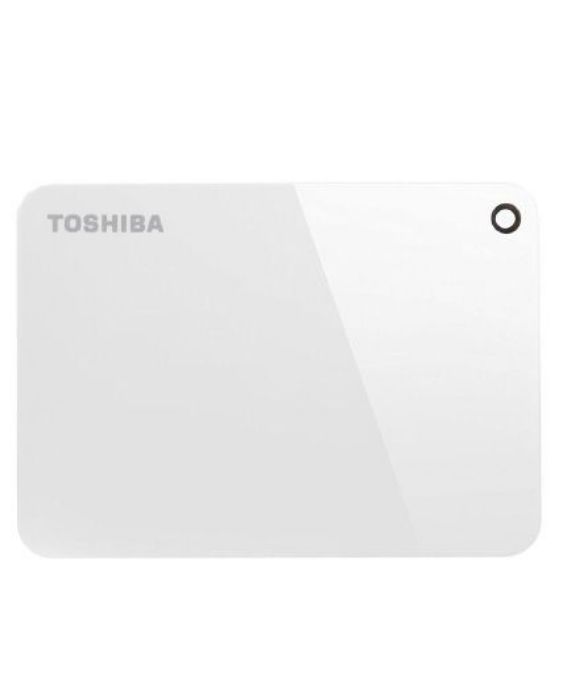 تصویر  هارد دیسک اکسترنال دو ترابایت توشیبا مدل کانویو ادونس