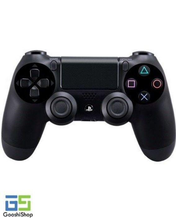 تصویر  باندل پلی استیشن 4 اسلیم استاندارد دیسک خور به همراه یک دسته اضافه ظرفیت 1 ترابایت